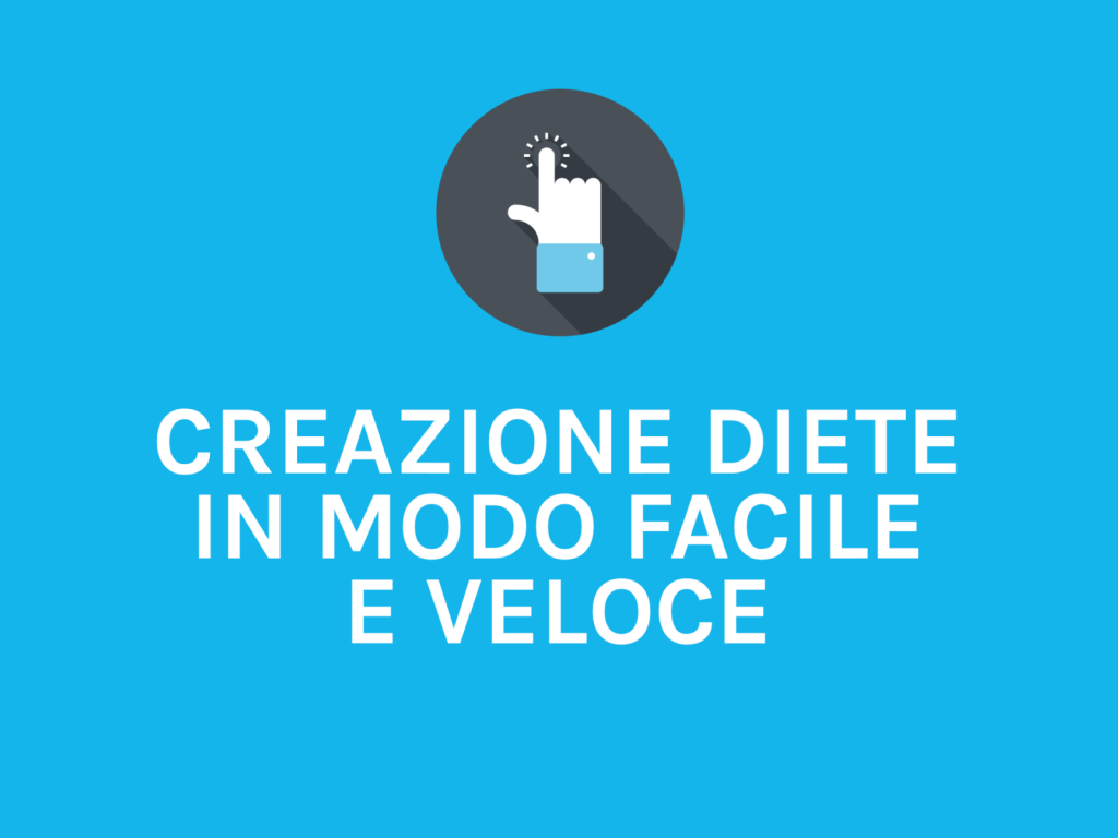 Sifa Dieta - il software creato da nutrizionisti del settore