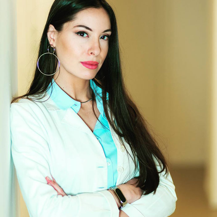 Dott.ssa Serena Garifo