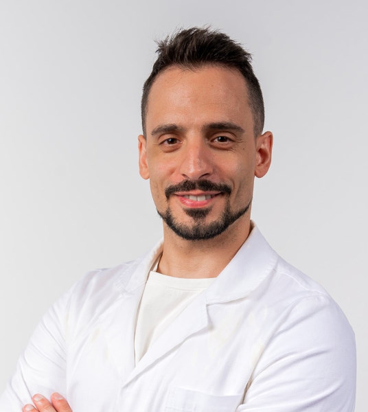 Dott. Fabrizio D'Agostino