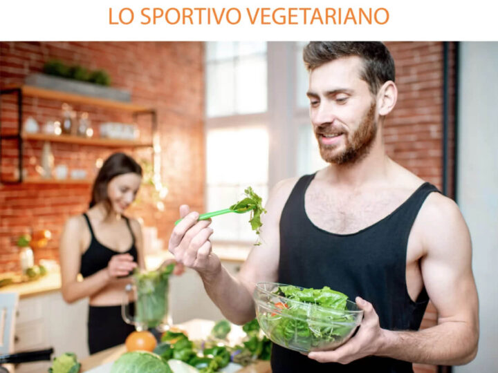 LO SPORTIVO VEGETARIANO