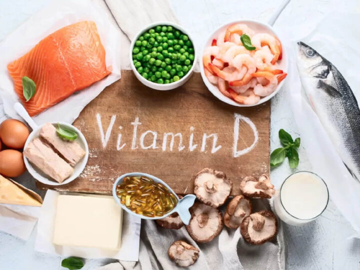 VITAMINA D: MOLECOLA CHIAVE PER LA SALUTE