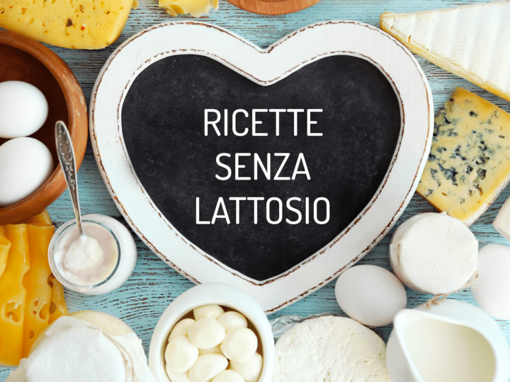 Ricette Senza Lattosio: 3 Primi Piatti Leggeri e Pieni di Gusto