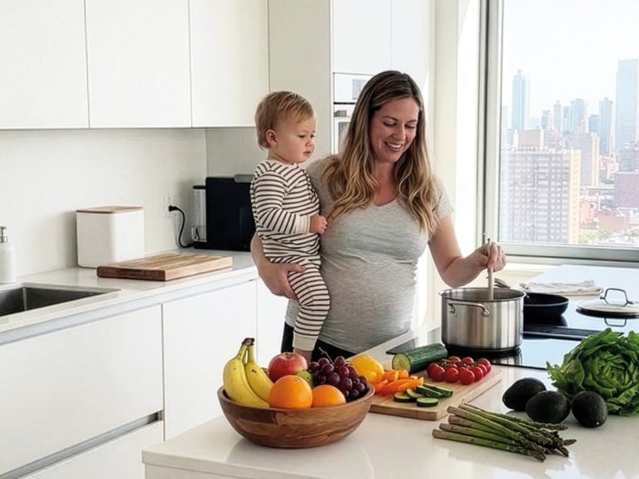 Nutrizione materno-infantile