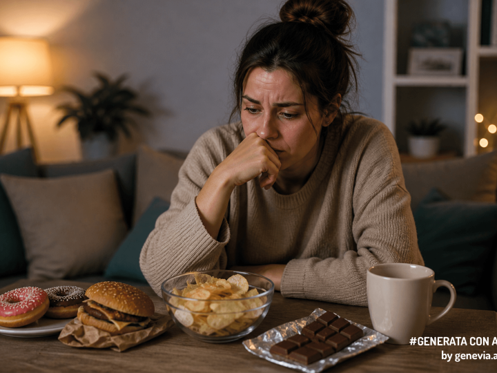 Nutrizione comportamentale: perché mangi davvero anche quando non hai fame?