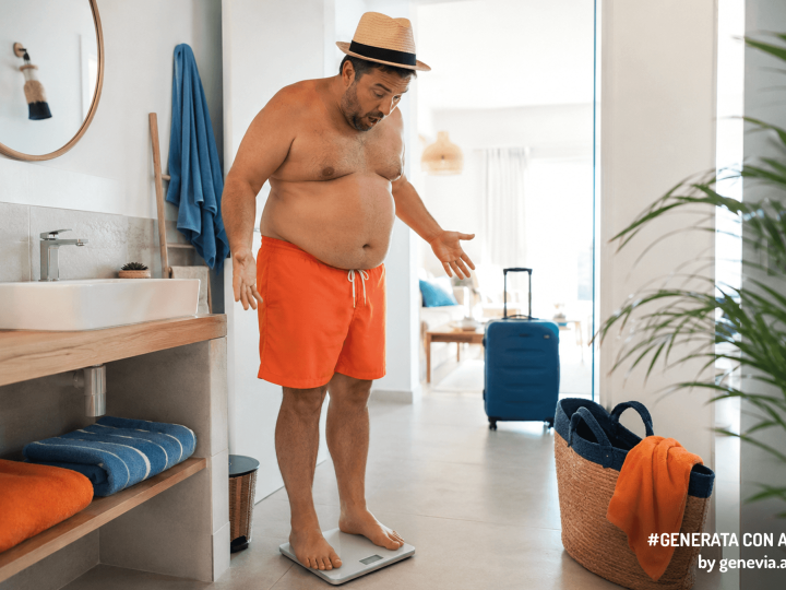 Rientro dalle vacanze e dieta: come aiutare il paziente a ripartire senza rigidità